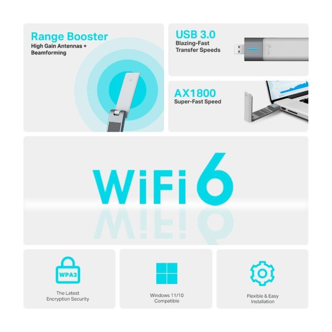 TP-Link ARCHER-TX20UH