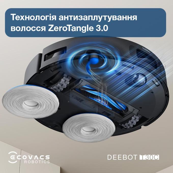Ecovacs DLX71 BLACK