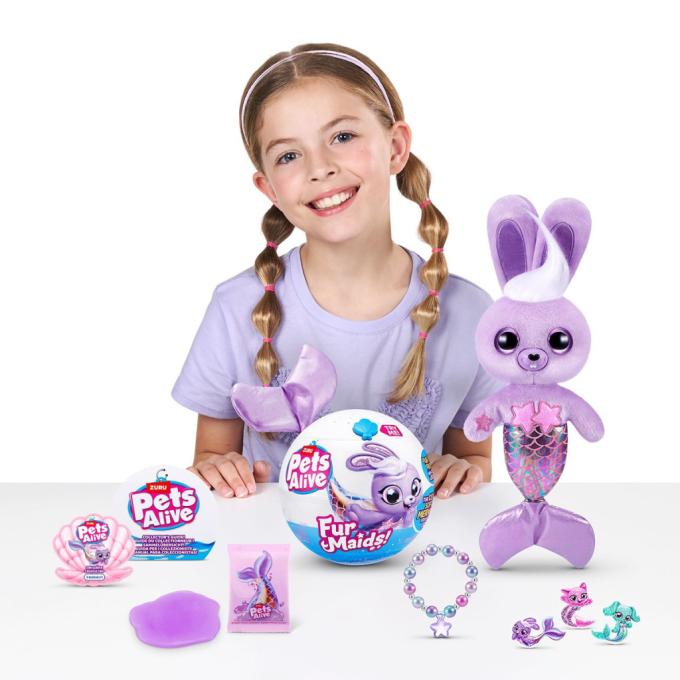 Pets & Robo Alive 9555B