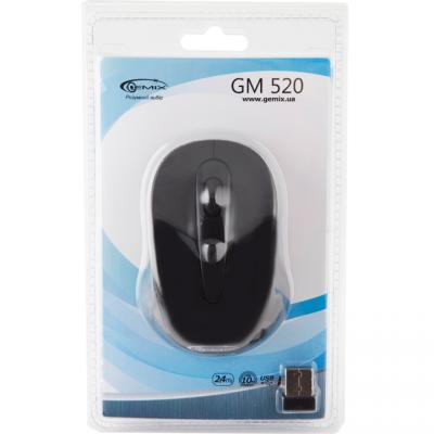 Мышка Gemix GM520 GM520 black