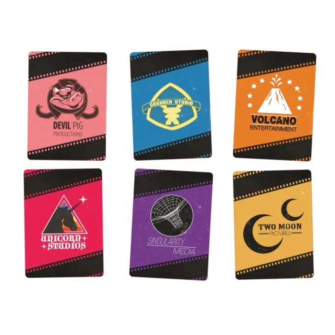 Geekach Games GKCH079BM2TK