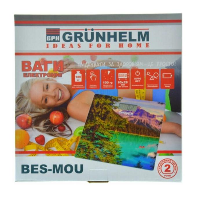 Grunhelm BES-MOU