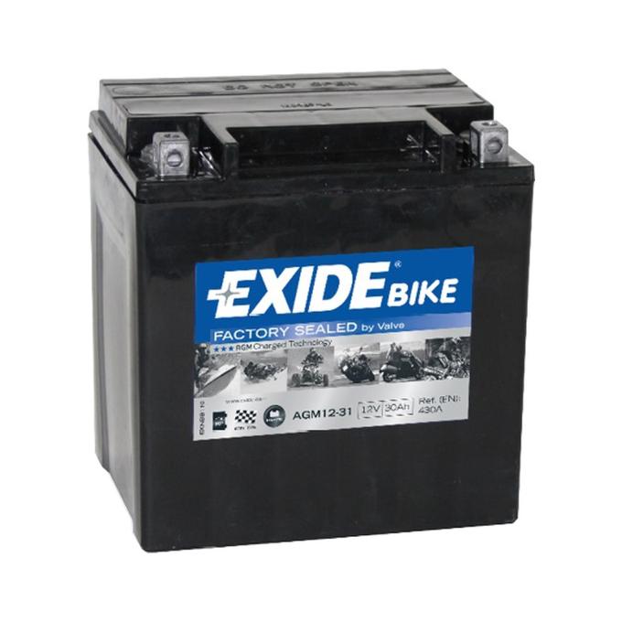 EXIDE AGM12-31