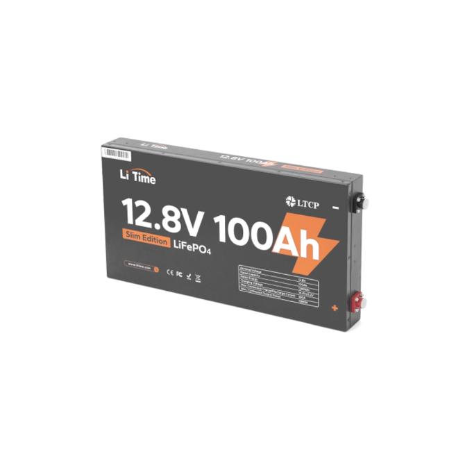 Litime L12V100-100-SLIM-LTCP-4