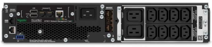 APC SRT3000RMXLI-NC