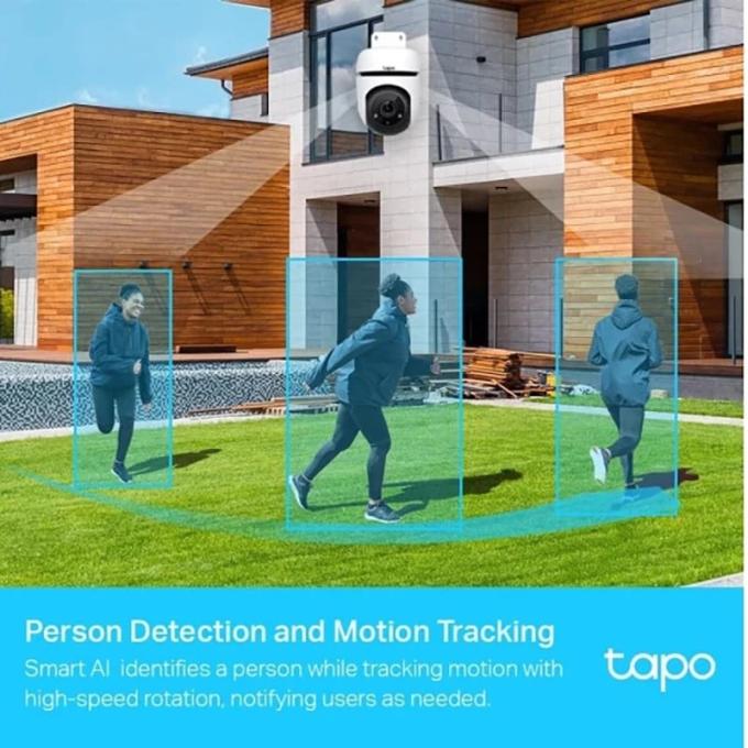 TP-Link TAPO C500
