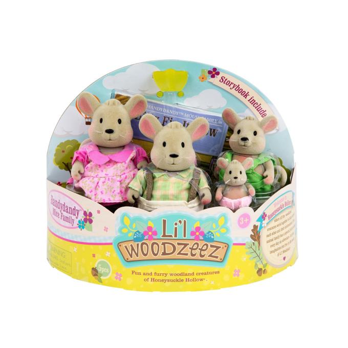 Li`l Woodzeez 6003Z