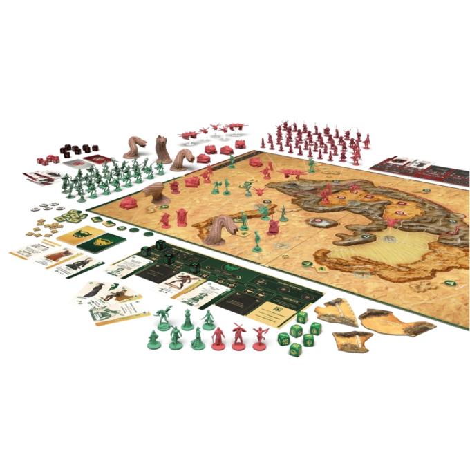 Geekach Games GKCH186dw