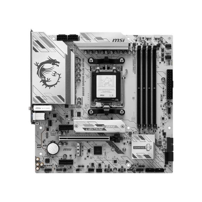 MSI B850M GAMING PLUS WIFI6E