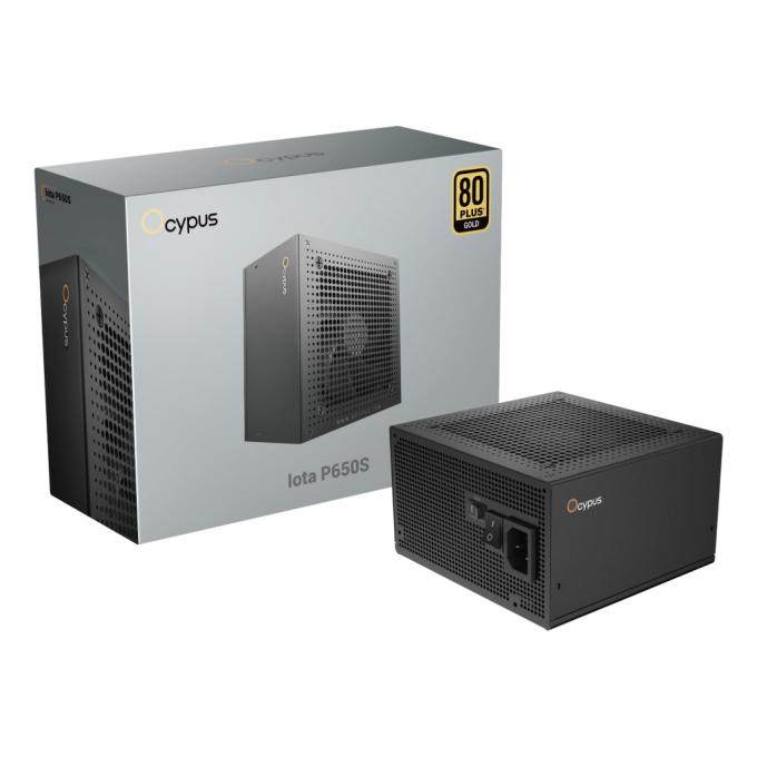 OCYPUS IOTA-P650S-GFFBK025X-EU