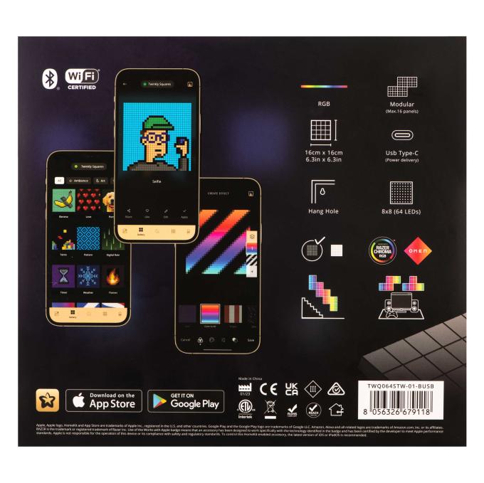 Twinkly TWQ064STW-01-BUSB