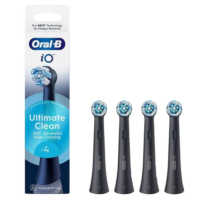 BRAUN Oral-B iO RB CBF-4 Ultimate Clean (4)