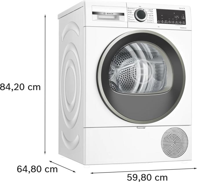 BOSCH WQG14210UA