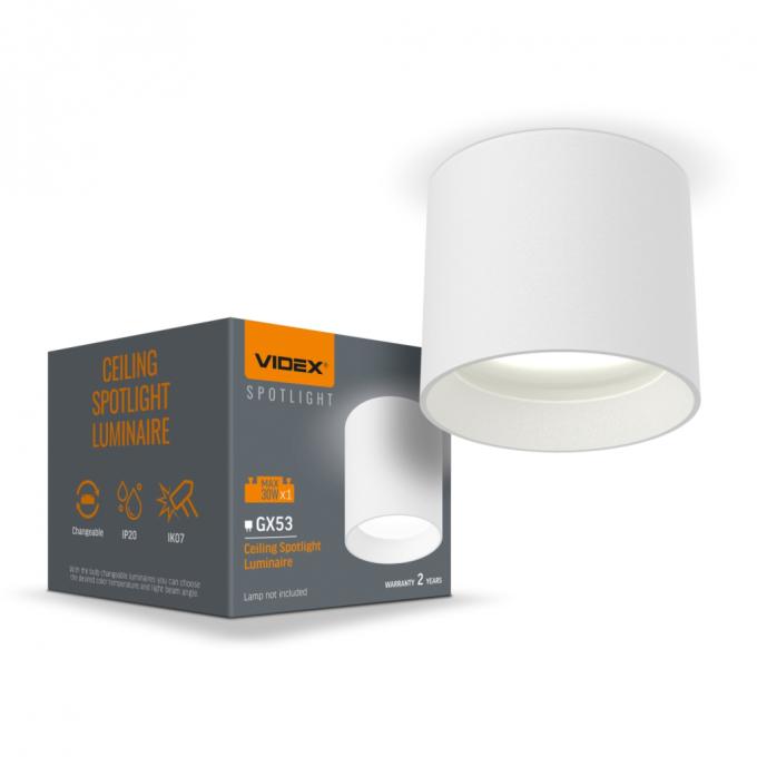 VIDEX VL-SPF15A-W