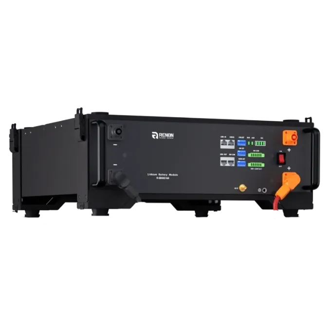 Renon EBrick 51.2V 100AH (R-EB005161)
