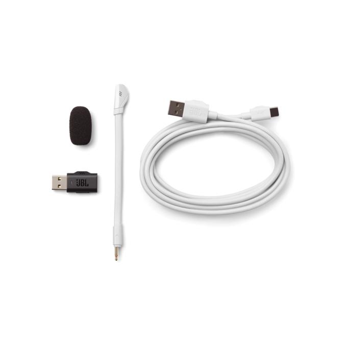 JBL JBLQTUM360WHT