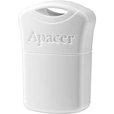 USB флеш накопитель Apacer 8GB AH116 White USB 2.0 AP8GAH116W-1