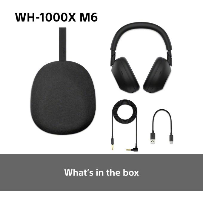 SONY WH1000XM6P.E