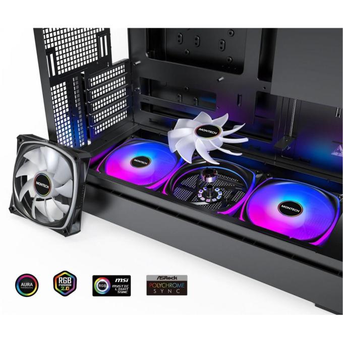 MONTECH KING 15 PRO (B)
