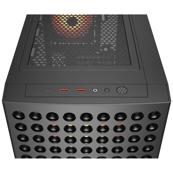 Cougar Airface ECO RGB Black