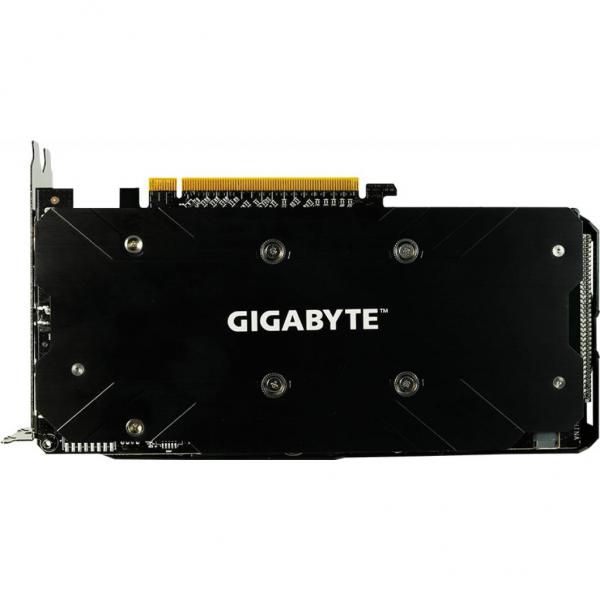 Видеокарта GIGABYTE GV-RX470G1 GAMING-4GD