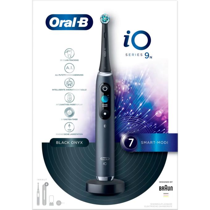 Oral-B IOM9.1B2.2AD Black Onyx