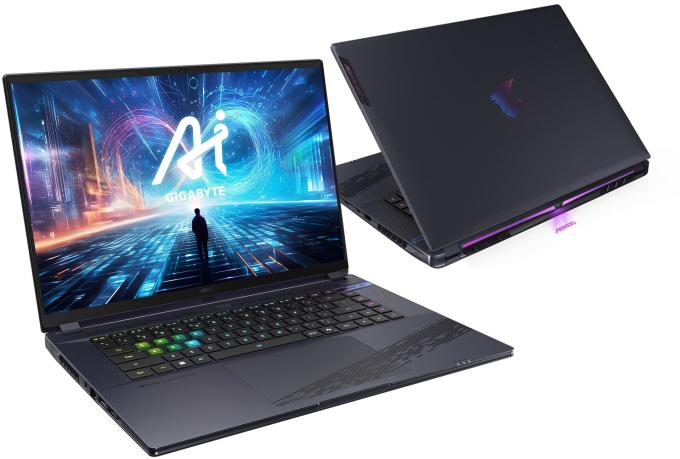 GIGABYTE AORUS 16X ASG-63UAC64SD