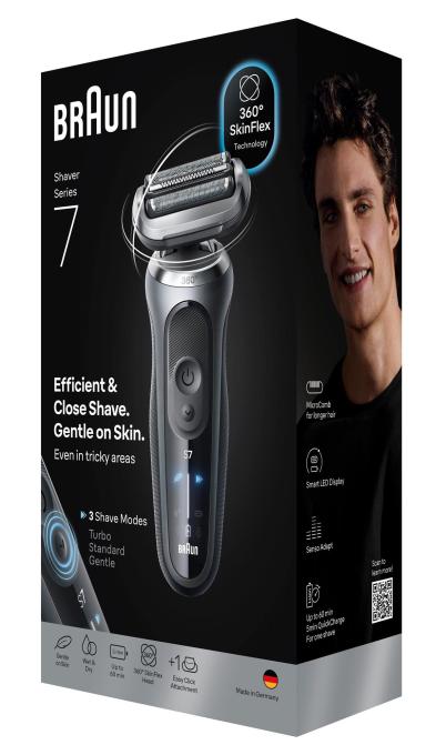 BRAUN 7 72-G1200s
