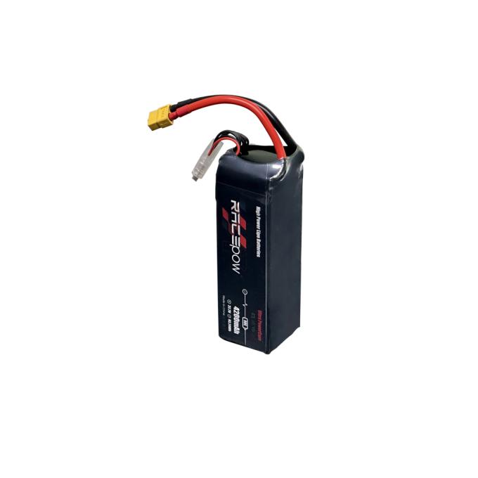 RacePow 4200mAh-6S-80C