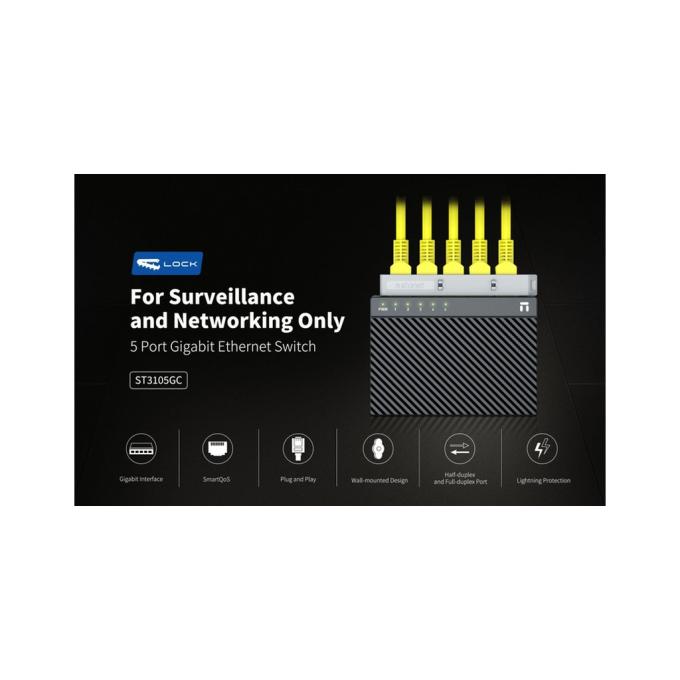 Netis ST3105GC