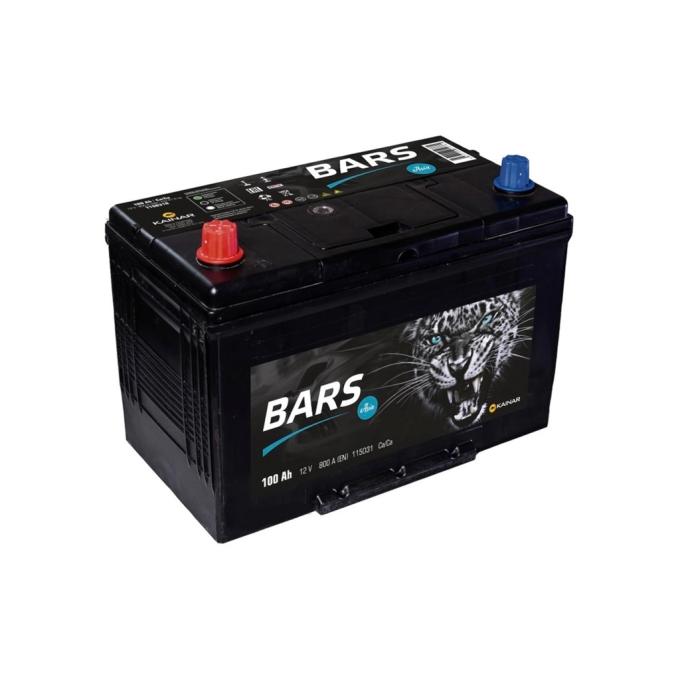 Bars 100Ah ASIA (+/-) (800EN)
