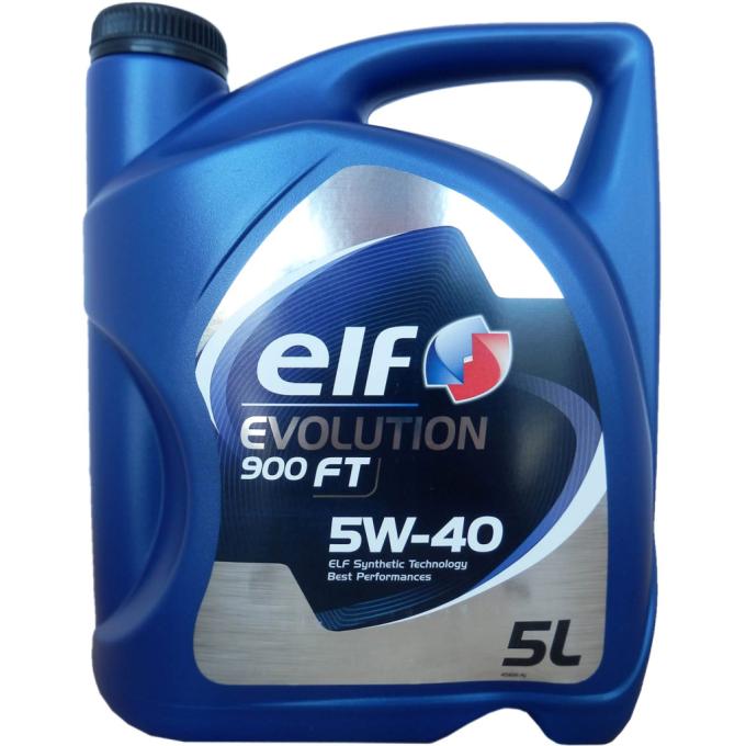 ELF EVOL. 900 FT 5w40 4л