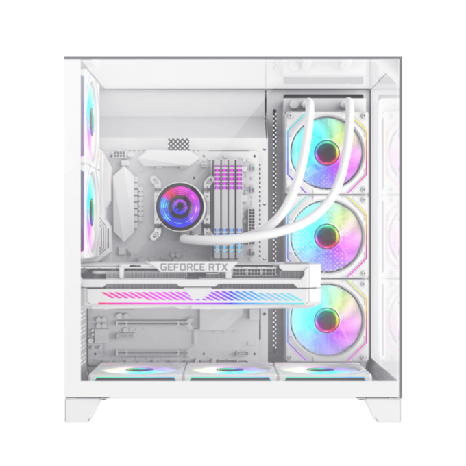 GAMEMAX Infinity Plus WH