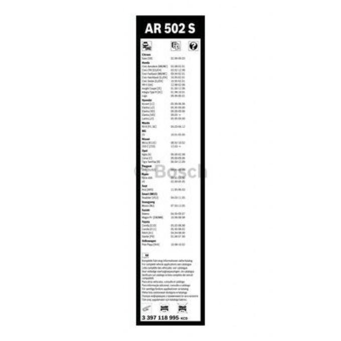 BOSCH 3 397 118 995