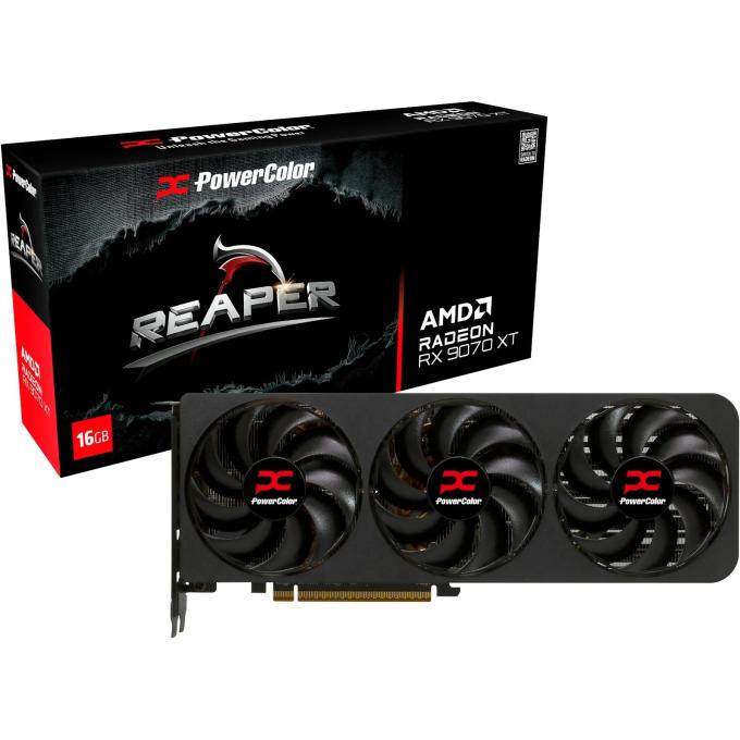 PowerColor RX 9070 XT 16G-A
