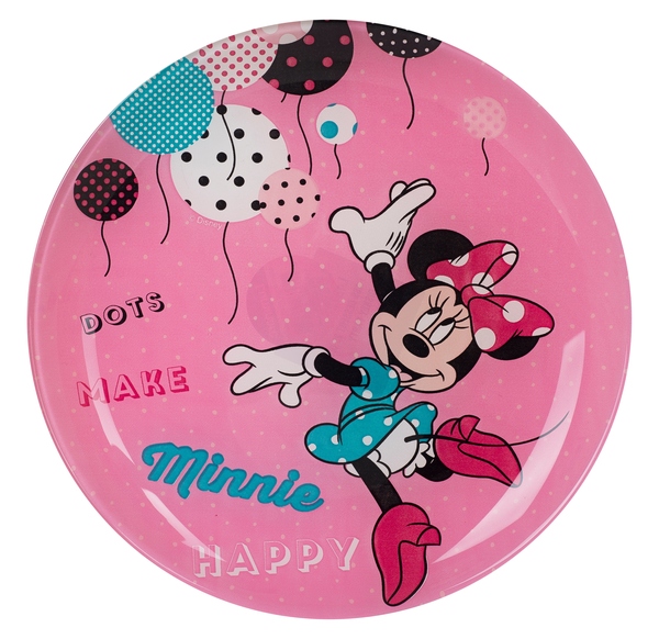 Тарелка Luminarc Disney Party Minnie L4872