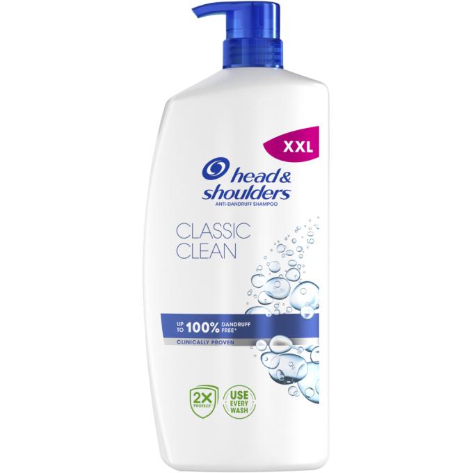 Head & Shoulders 8700216156134