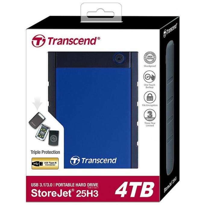 Transcend TS4TSJ25H3B