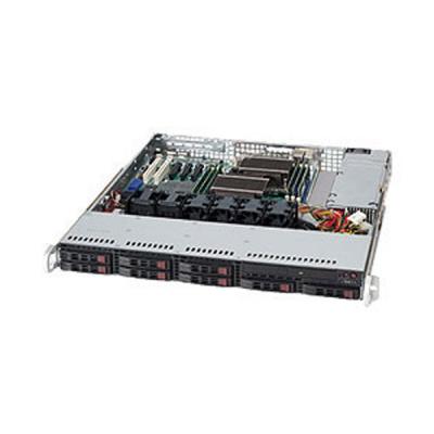Корпус для сервера Supermicro CSE-113TQ-600CB