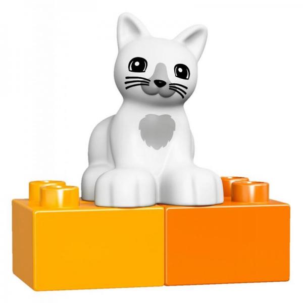 Конструктор LEGO Duplo Домашние животные (10838) LEGO 10838