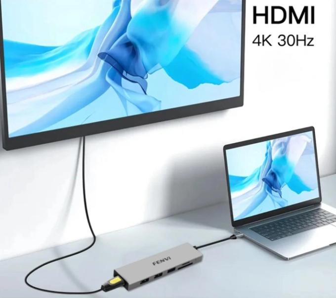 Fenvi F-C601H