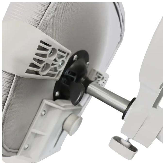 FunDesk Optima Grey