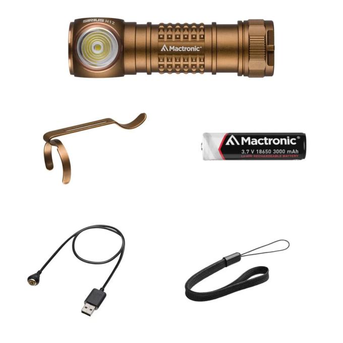 Mactronic AHL0172