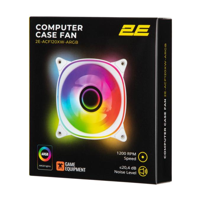 2E Gaming 2E-ACF120XW-ARGB