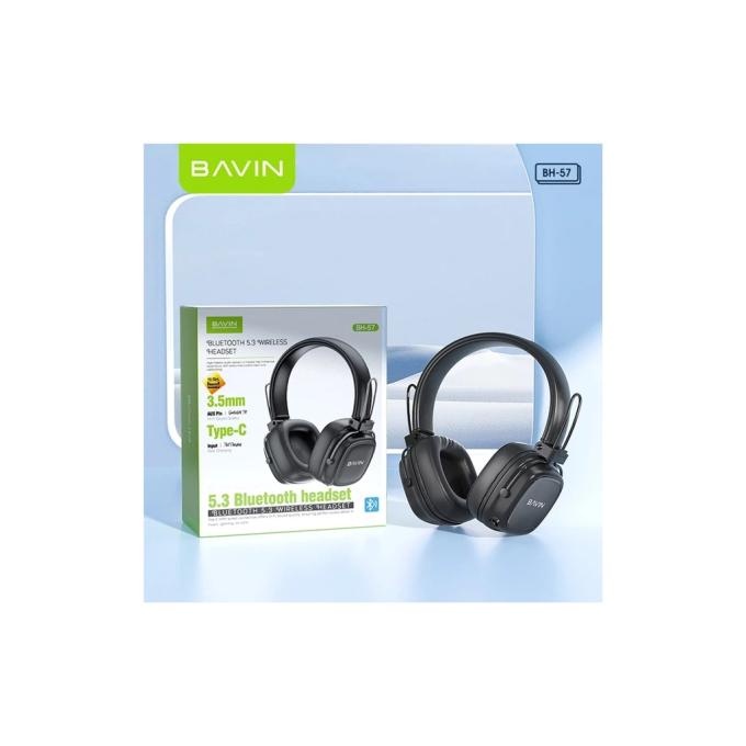 Bavin HB-BH-57 BK
