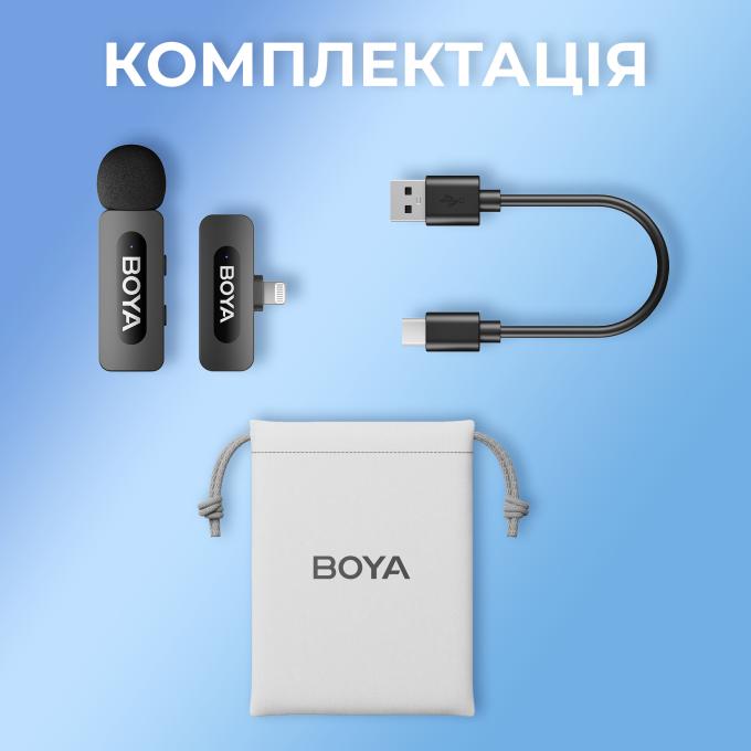 Boya BY-V1