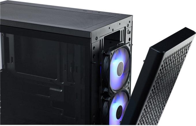 CoolerMaster E502-KGNN-S00
