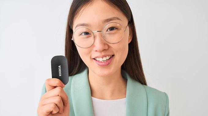 Kioxia LXD20K500GG8