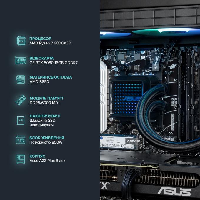 ASGARD A98X3D.32.S10.58.5603