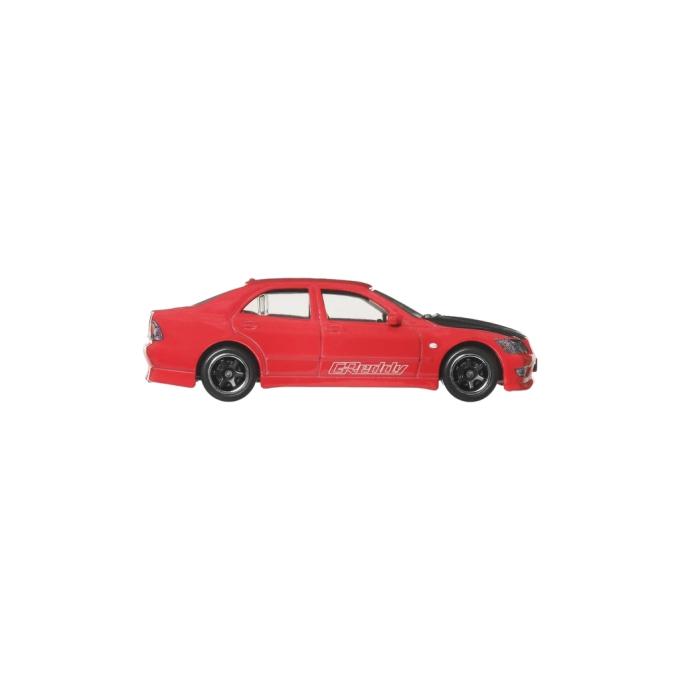 HOT WHEELS JLB23